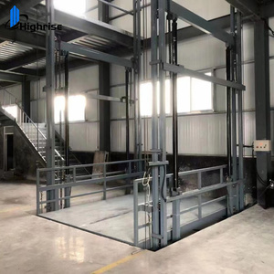 Подвал гидравлический настенный дешевый грузовой лифт склад грузовой лифт небольшой грузовой Лифт - Product Image 5