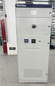 Power Factor Correction 0.98 <strong>Thyristors</strong> Swith <strong>Control</strong> TSC 300kvar 400kvar 500kvar Capacitor Automatic Compensation Cabinet - Product Image 5