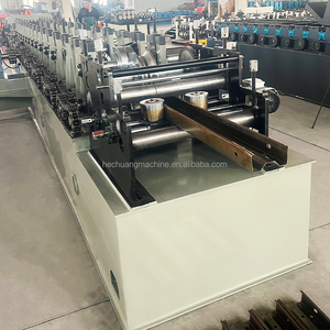 Hoàn toàn tự động 1-3mm M hồ sơ Sigma xà gồ máy khung thép kênh đụ<span class=keywords><strong>c</strong></span> lỗ <span class=keywords><strong>C</strong></span> U <span class=keywords><strong>Z</strong></span> W M V t xà gồ cuộn hình thành máy - Product Image 2