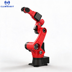 Robot industriel CLAWROBOT, répétabilité ±0,07 mm, IP54, pour soudage à l'arc, polissage, manutention de matériaux - Product Image 1