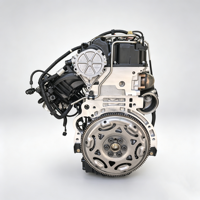 Moteur à essence N47 N20 de haute qualité, neuf et testé à 100 %, bloc moteur complet pour BMW X1/X3/X5