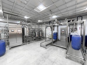 Dây chuyền thiết bị chế biến nước ép cà rốt thương mại để khai thác nước trái cây và sản xuất bột giấy - Product Image 5