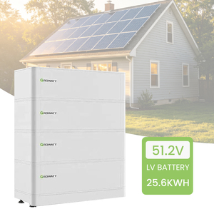 Growatt Batterij LiFePo4 Lithium Ion Growatt axe lv Batterij 6.5kw 6.5kwh Ark LV HV voor zonne-energiesopslag Zonne-energiesysteemopslag - Product Image 1