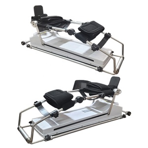 Alat Terapi Rehabilitasi Elektrik CPM, Alat Latihan Fleksi Ekstensi Kaki, Mesin Latihan Peregangan Rehabilitasi Cedera Lutut - Product Image 2