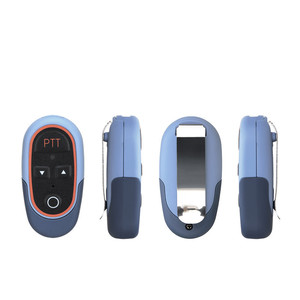 أحدث اسلكية تخاطب 2 كجم المدى لينة شنقا سماعة TM10 نوع-C جهاز مرسل ومستقبل صغير 16 قناة 400-520mhz - Product Image 6