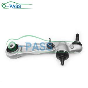 แขนควบคุมล่างด้านหน้า OPASS สำหรับ Rolls-Royce Ghost Wraith <span class=keywords><strong>Dawn</strong></span> 2008- 31126782181 - Product Image 3