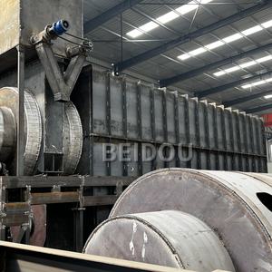 Haute qualité haut rendement excellent <span class=keywords><strong>prix</strong></span> haute température en acier inoxydable économie d'énergie BEIDOU marque noix de coco carbonisation - Product Image 4