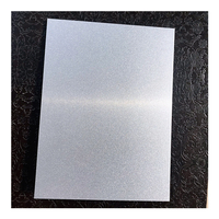 Plaques vierges en aluminium brossé doré pour sublimation 200x300mm 300x400mm 300x600mm 0.45mm