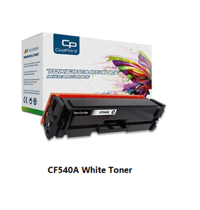 Cartuccia Toner Bianco Compatibile Civoprint M254 M254dw 254nw 203A CF540A per Stampanti Laser <span class=keywords><strong>HP</strong></span> - Product Image 1