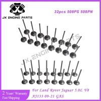 508PN 32X Moteur Discovery Range Rover Velar LR4 OLIVER Adapté 5.0L/5.0T