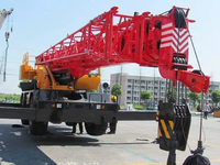 Grue de camion neuve de 30 tonnes de capacité de levage, best-seller en Chine, SRC300 Max. Hauteur de levage 60,7 m Prix d'usine