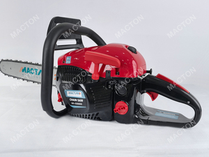 Nouvelle conception de tronçonneuse à essence 52cc 58cc, technologie allemande, tronçonneuse à vendre - Product Image 5