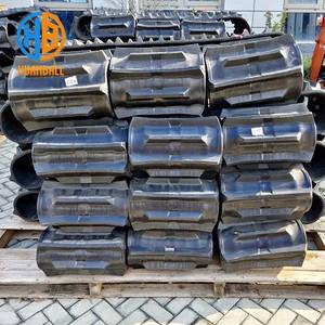 Резиновые гусеничные дорожки 300x52,5x84 - Product Image 4