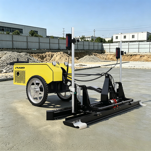 Machine à niveler au laser automatique haute performance économique pour le nivellement des sols en béton avec outil laser <span class=keywords><strong>de</strong></span> qualité professionnelle - Product Image 4