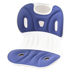 Deerway Lumbar Support <b>Cushion</b> U Shape PPNBR <b>Back</b> Posture Correction Office Seat <b>Cushion</b> - Product Image 1