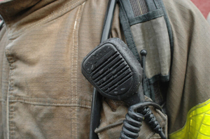 Speaker Remote Microphone Mic IP57 Compatible for DP4000/e series two-way radios - Product Image 4