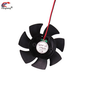 Ventilateur de refroidissement 90x25mm, moteur à courant continu sans cadre, carte graphique, 5v 12v, ventilateur de refroidissement 90mm - Product Image 6