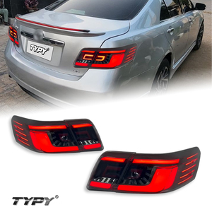 Luces LED de Circulación Diurna, Intermitentes y Luces de Freno para Toyota Camry 2007-2011, Versión Estadounidense, Conjunto de Luces Traseras - Product Image 1