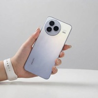 Teléfono Inteligente Xiaomi Civi 5 Pro 5G Usado, 12+256 GB, Snapdragon 8s Gen 4, Pantalla OLED de 6.55 Pulgadas y 120 Hz, Cámara Leica de 50 MP, Batería de 6000 mAh, Desbloqueado, Doble SIM