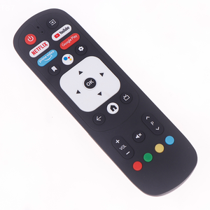 Cho JVC Kenwood & Motorola RM-C3287 bằng giọng nói điều khiển từ xa nhựa cán mã thay thế cũ TV từ xa - Product Image 4