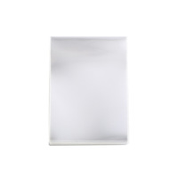 Fabricants vente en gros poche complète OPP poche plate sac à pain sac à sucette de fruits sac transparent pour crème glacée Popsicle