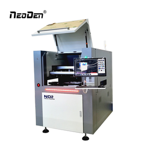 เครื่องพิมพ์สกรีนอัตโนมัติสำหรับงานบัดกรีแบบ SMT รุ่น Neoden ND2 Professional สำหรับงานพิมพ์แผ่นวงจรพิมพ์ (PCB) - Product Image 1
