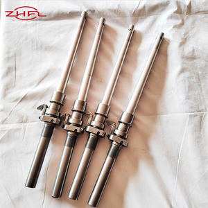 Repuestos para Máquina de Recubrimiento de Hilos de Alta Velocidad: Husillo con Rodamiento y Tapón de Aluminio - Product Image 4