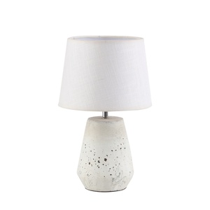 Đèn bàn gốm sứ hiện đại đơn giản, đồ dùng gia đình, đèn bàn gốm sứ Trung Quốc - Product Image 2