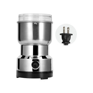 Moulin à café électrique multifonctionnel, nouveau modèle, pour céréales, noix, haricots, épices, grains, machine à moudre pour la maison - Product Image 1
