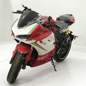 Moto électrique rapide 10000W 150km/h pour adulte, modèle <span class=keywords><strong>Ducati</strong></span> populaire sur le marché européen 2026, vente directe usine - Product Image 3