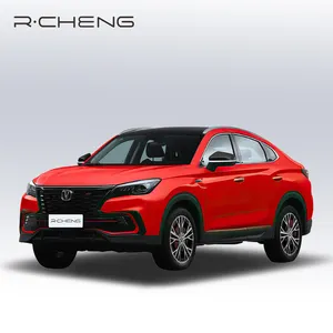 2023 versão Changan CS85 coupe vermelho 2.0T Automático grande suv carros usados Usado suv carro na china