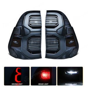 Задний фонарь для <span class=keywords><strong>Toyota</strong></span> <span class=keywords><strong>Hilux</strong></span> Revo 2016-2021 - Product Image 5