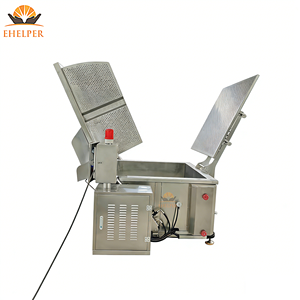 Hervidor Inclinable <span class=keywords><strong>con</strong></span> Camisa de Vapor de 300-1000L | Olla para Cocer al Vapor Carne, Mariscos, <span class=keywords><strong>Arroz</strong></span> y Verduras | Certificado CE, 10 Años de Experiencia en Fabricación Personalizada - Product Image 4