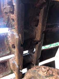 Excavadora D5 de segunda mano para gatos, herramienta de segunda mano, D5H - Product Image 4