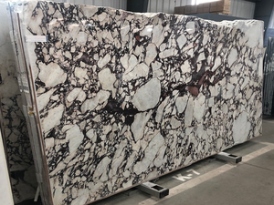 Marbre naturel de haute qualité Calacatta Viola, dalle de marbre de style classique pour l'ameublement intérieur - Product Image 1