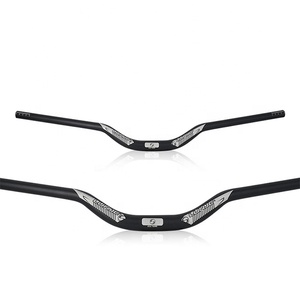 XT-L024 Nâng Cao Tay Lái Xe Đạp Swallow DH / CX / MTB 31.8 780Mm Tay Lái Xe Đạp Tùy Chỉnh Tay Lái Xe Đạp Nhôm - Product Image 3