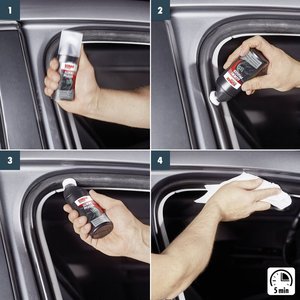 Prix avantageux : Protect-Ant 100ml pour joints de portières et bandes d'étanchéité de voiture, pour éviter les fissures - Product Image 3