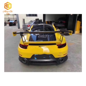 <span class=keywords><strong>911</strong></span> GT2 <span class=keywords><strong>RS</strong></span> Cuerpo Conjunto de parachoques hood spoiler para <span class=keywords><strong>Porsche</strong></span> <span class=keywords><strong>911</strong></span> <span class=keywords><strong>Porsche</strong></span> 991 12-18 - Product Image 6