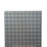 Carreaux de sol mats absorbants, antidérapants et résistants à l'usure, en céramique, imitation cuir, texture spéciale pour cuisine de restaurant