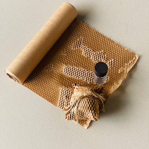 Papel revestido personalizado directo de fábrica, arte de rejilla Kraft, varios tamaños, organización certificada, embalaje, papel offset elegante - Product Image 2