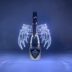 <span class=keywords><strong>Bar</strong></span> champán Pop <span class=keywords><strong>bar</strong></span> Led carga Flash Club KTV una variedad de mariposa cubierta de vino Vino atmósfera Prop luces - Product Image 2