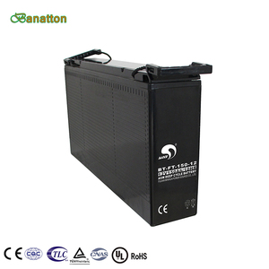 Batería de Gel FT, Batería Solar, Batería de Plomo-Ácido, 2026, Gran Oferta, Ciclo Profundo Solar, 12V 100AH, con Certificación CE - Product Image 2