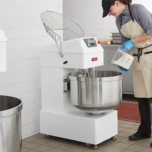 CHANGTIAN industrial industrial commercial flour dough mixer 60 quart spiral dough mixer