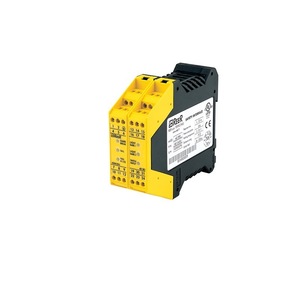 F-Series Safety Control Unit 24VDC <b>Relay</b> Module Industrial Protection Mechan Controls Ltd - Product Image 5