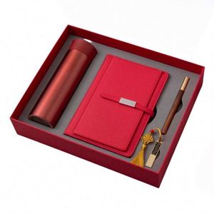 Coffret Cadeau Promotionnel Personnalisé de Carnets en Gros avec Stylo et Articles de Luxe pour Événements d'Entreprise - Product Image 4