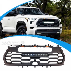 กระจังหน้ารถยนต์โตโยต้า สำหรับรุ่น Toyota Sequoia ปี 2022-2023 ชุดแต่งรถยนต์ อุปกรณ์ตกแต่งรถยนต์ - Product Image 4