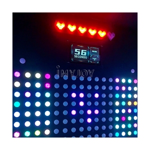 Vui Chơi Giải Trí Đa Chức Năng Điện Học Tập Hoạt Động Trò Chơi LED Tương Tác Kích Hoạt Hệ Thống Trò Chơi Trong Nhà Kích Hoạt Trò Chơi - Product Image 4