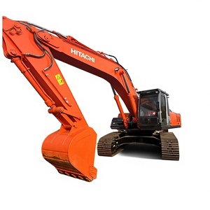 รถขุดมือสอง HITACHI ZX350G ราคาถูก คุณภาพเยี่ยม รถขุดมือสอง HITACHI ขาย - Product Image 1