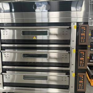 Forno Elettrico Commerciale di Grande Capacità, Forno Multifunzione con Controllo della Temperatura per Pizzerie, Pasticcerie e Panifici - Product Image 2