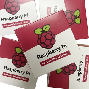 Original Raspberry Pi RPI CM3 Lite 8GB 16GB 32GB, CM3 + LITE CM3 + 8GB Módulo de cómputo placa 3 8g 16G 32G CM3 + 16GB, CM3 + 32GB